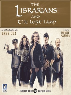 cover image of The Librarians and the Lost Lamp